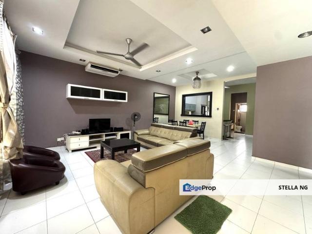 House for rent in Pulai, Bukit Ledang