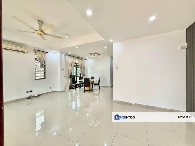 House for rent in Pulai, Bukit Ledang