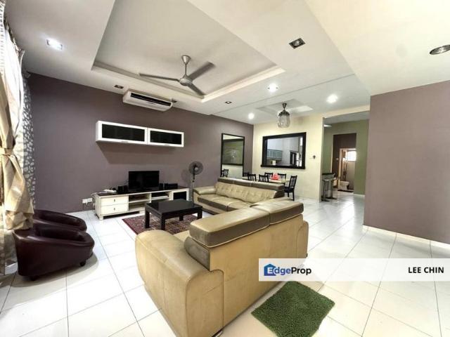 House for sale in Pulai, Bukit Ledang