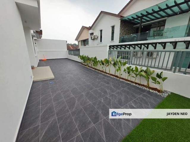House for sale in Pulai, Bukit Ledang