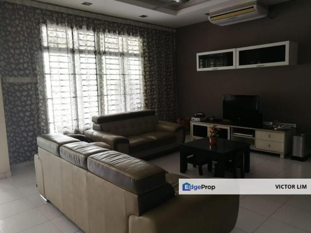 House for sale in Pulai, Bukit Ledang