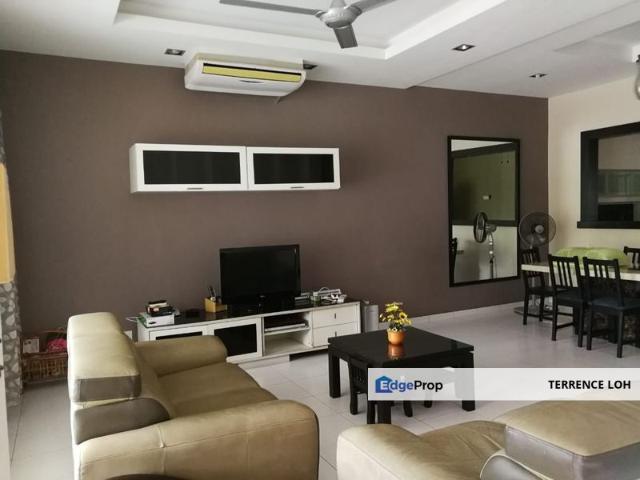 House for rent in Pulai, Bukit Ledang