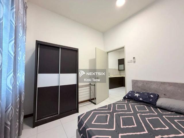 House for rent in The Gateway, Iskandar Puteri