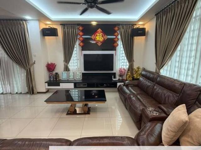 House for sale in The Gateway, Iskandar Puteri