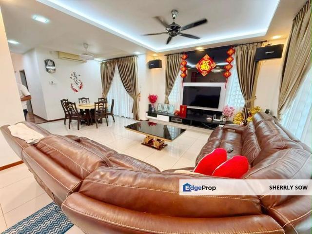 House for sale in The Gateway, Iskandar Puteri