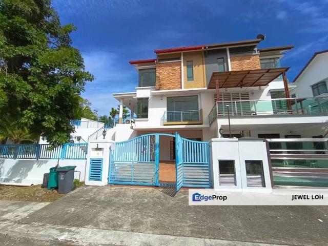 House for rent in The Gateway, Iskandar Puteri