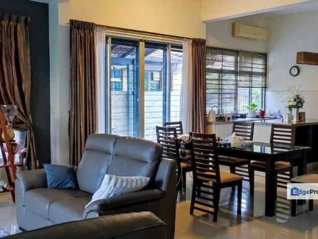 House for rent in Pulai, Bukit Ledang
