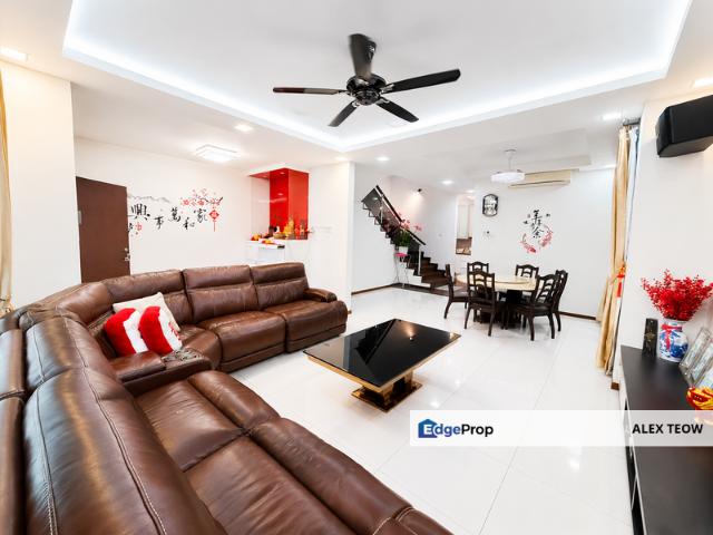 House for sale in Pulai, Bukit Ledang