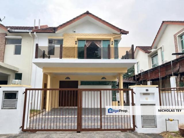 House for sale in The Gateway, Iskandar Puteri