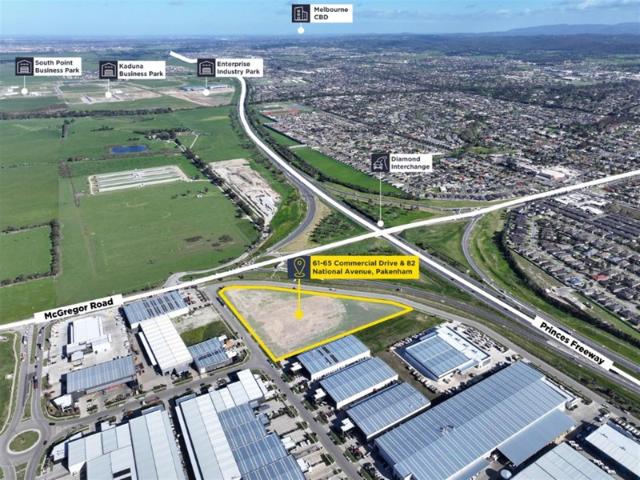 Warehouse for sale in Camerons Creek, Victoria
