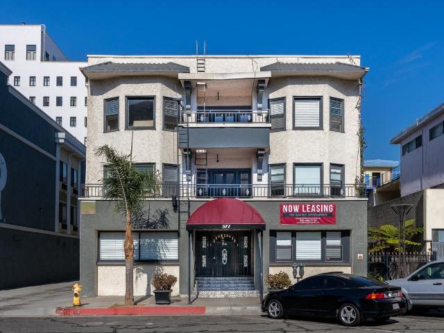 Apartment for rent in Long Beach, California