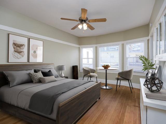 Apartment for rent in Long Beach, California