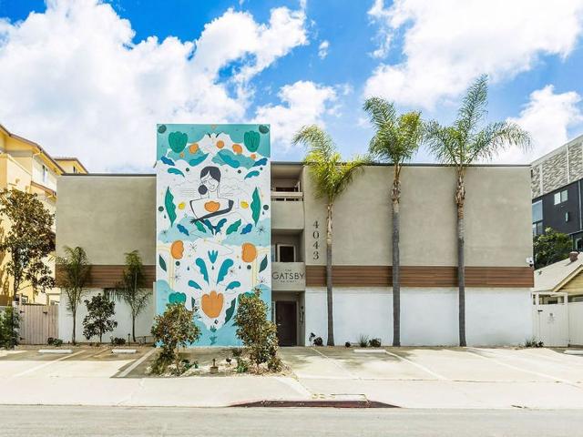 Apartment for rent in Hillcrest, San Diego