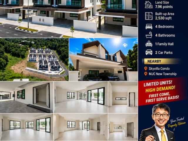 House for sale in Kuching, Sarawak