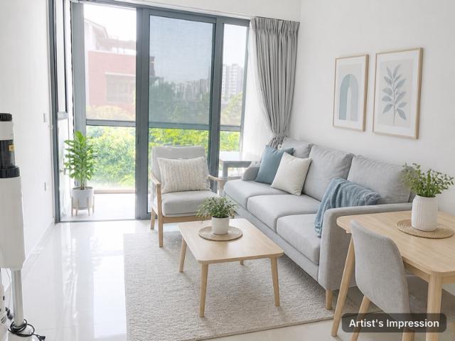 Condominium for rent
