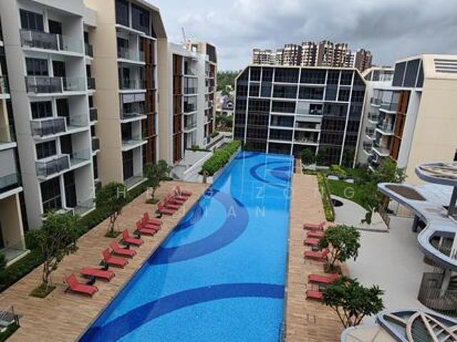 Condominium for rent