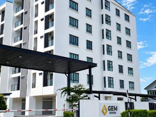 Serviced Residence for sale in Kuching, Sarawak