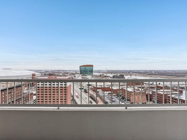 Apartment for rent in Saint Louis, Missouri