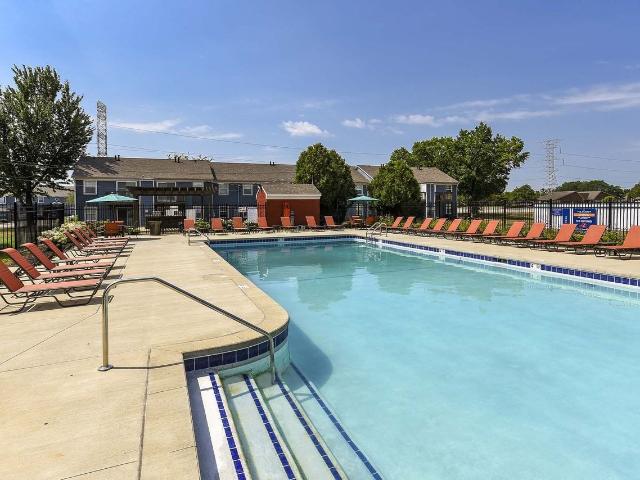 Apartment for rent in Camby, Indiana
