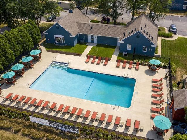 Apartment for rent in Camby, Indiana