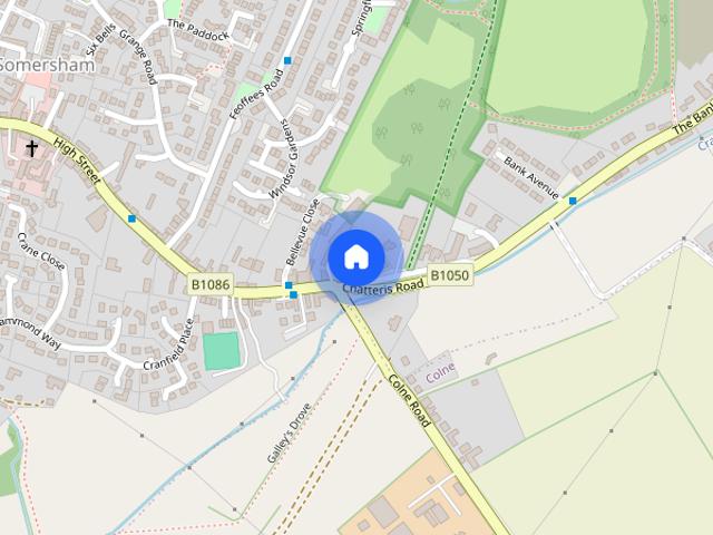 Apartment for rent in Somersham, Huntingdonshire
