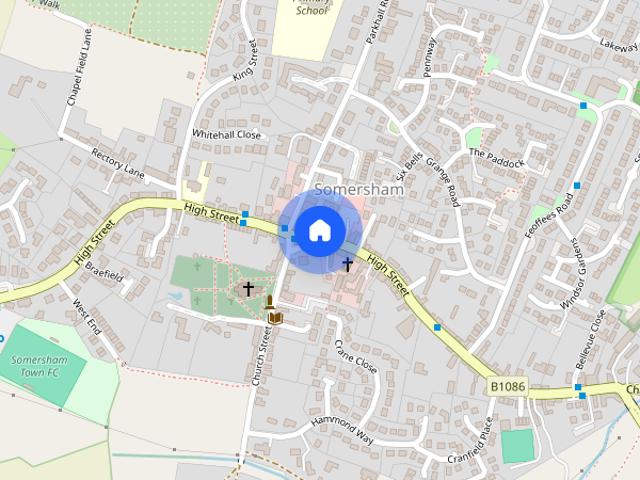 Apartment for rent in Huntingdon, Cambridgeshire
