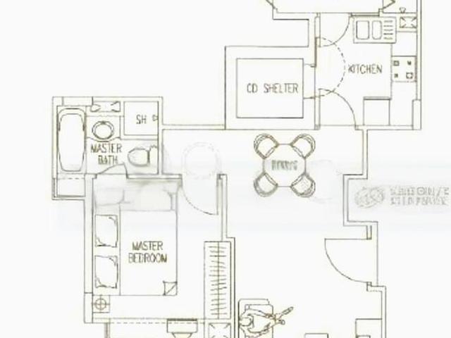 Condominium for sale in Katong