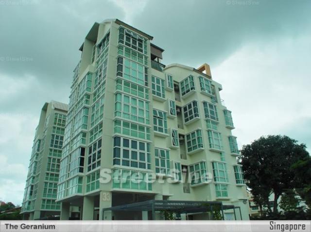 Condominium for rent in Joo Chiat