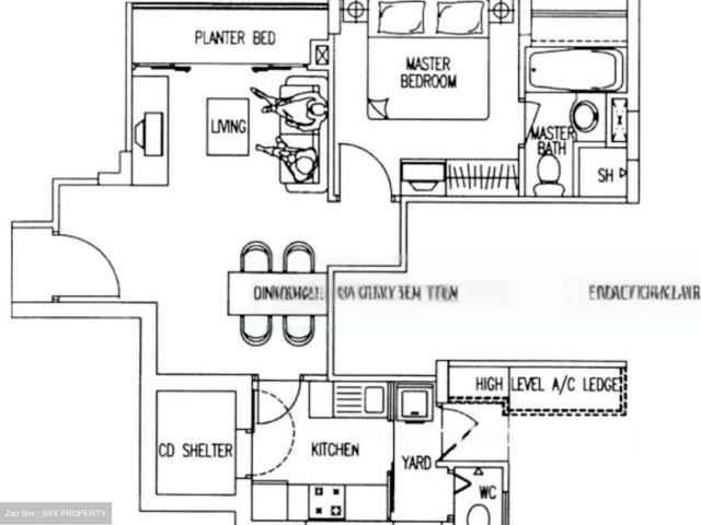 Condominium for sale in Joo Chiat