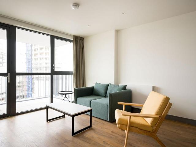 Apartment for rent in Tottenham Hale, Greater London