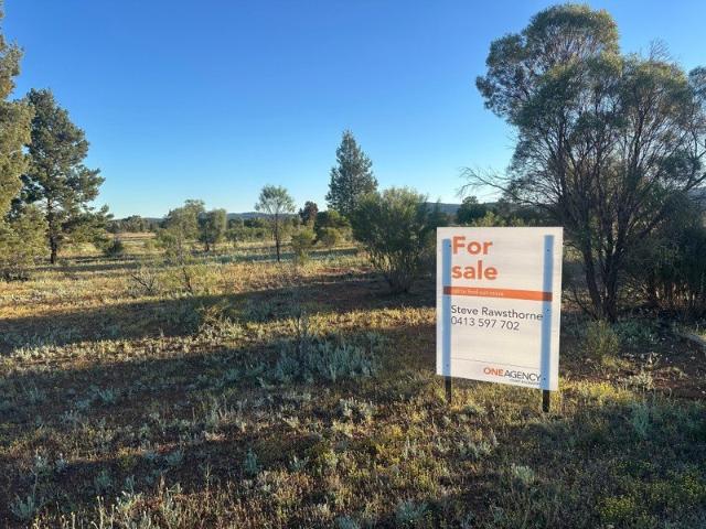 Land for sale in Nymagee, Cobar Shire Council