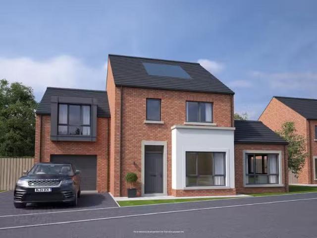 House to rent in Edenderry, North Tipperary
