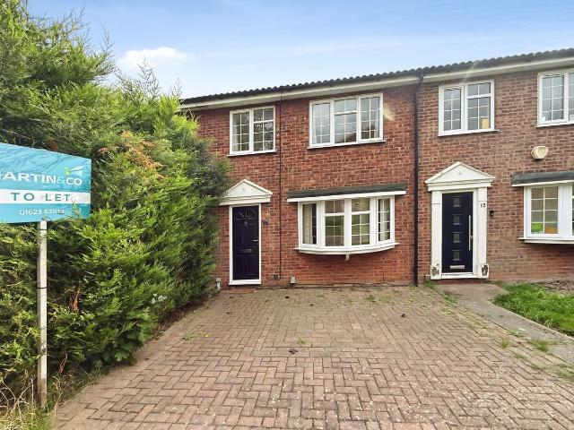 House for rent in Ladybrook, Mansfield