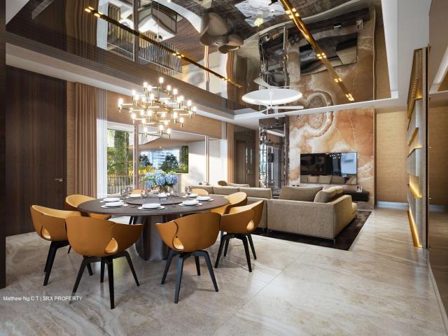 Apartment for sale in Tanglin Road