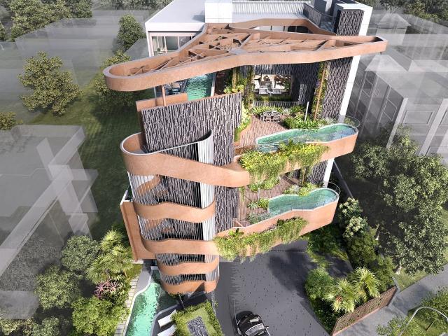 Apartment for sale in Tanglin Road