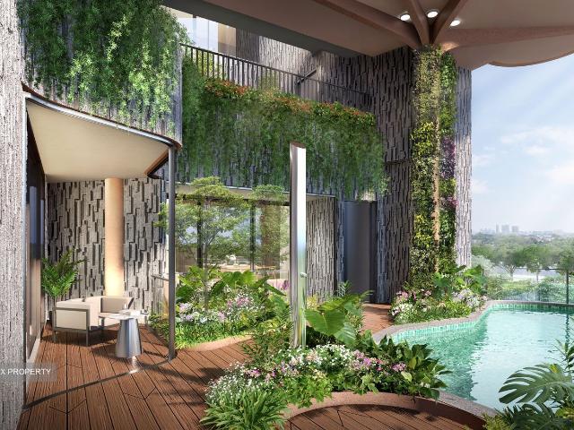 Apartment for sale in Tanglin Road