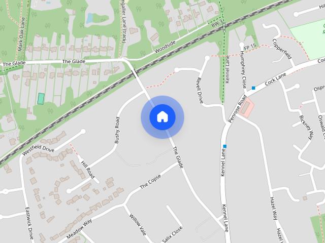 House for rent in Pachesham Park, Surrey