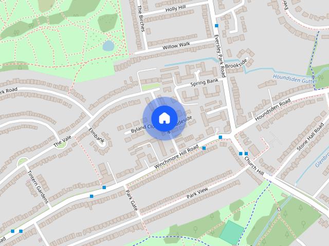House for rent in Southgate, Oakwood