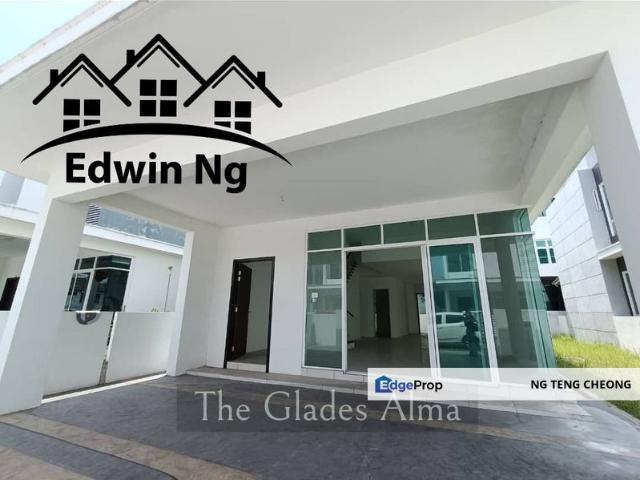 House for sale in Wellesley, Penang