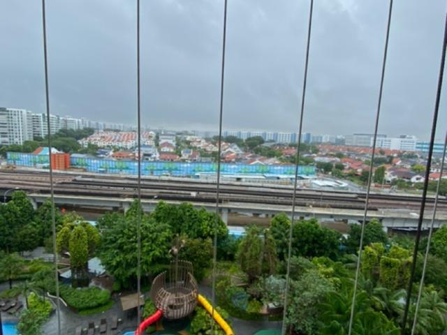 Condominium for rent