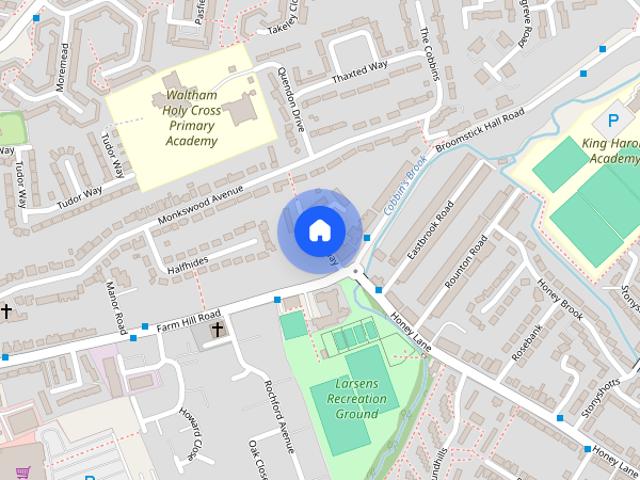 House for rent in Epping, Essex