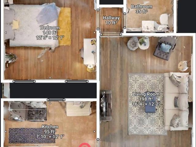 Apartment for rent in Nebraska