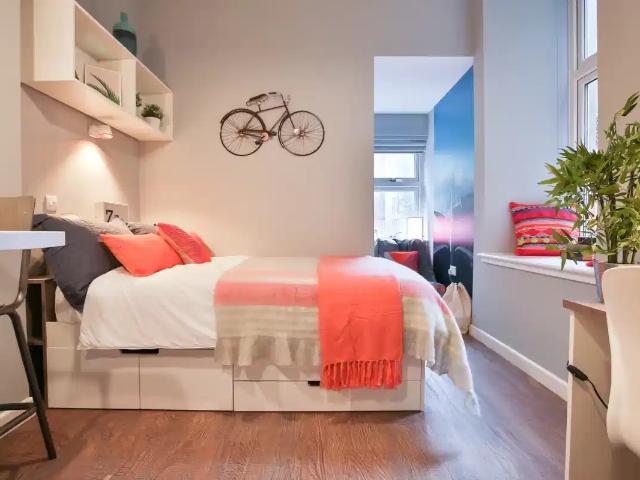 Apartment for rent in Scotland