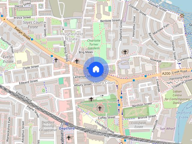 Apartment for rent in Greater London