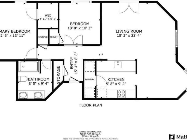 Apartment for rent in Dallas, Texas