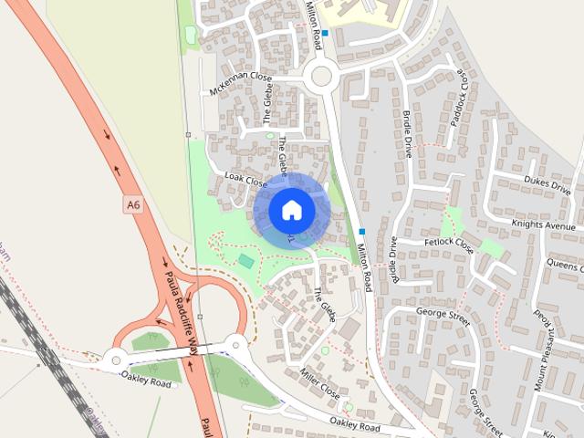 House for rent in Clapham, Bedford