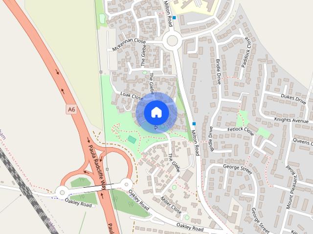 House for rent in Clapham, Bedford