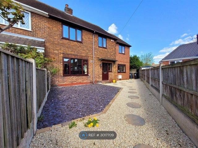 House for rent in Cossall, Broxtowe