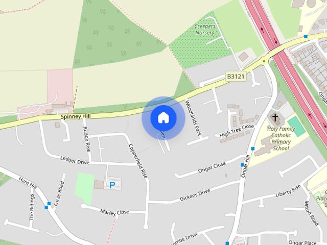 Apartment for rent in Runnymede, Surrey