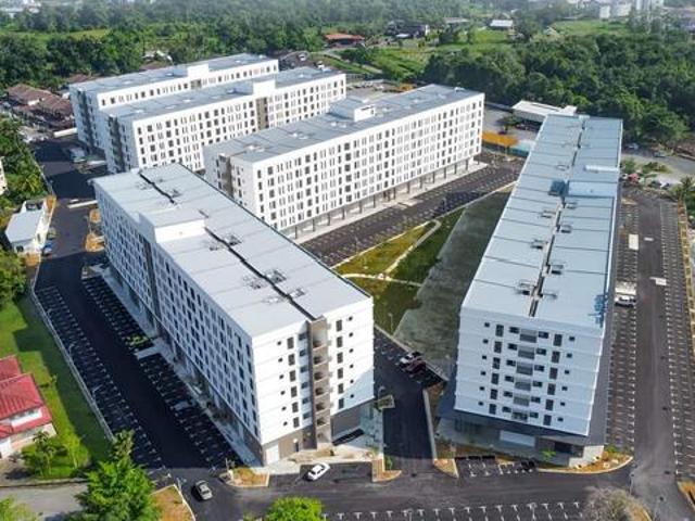 Apartment for sale in Kuching